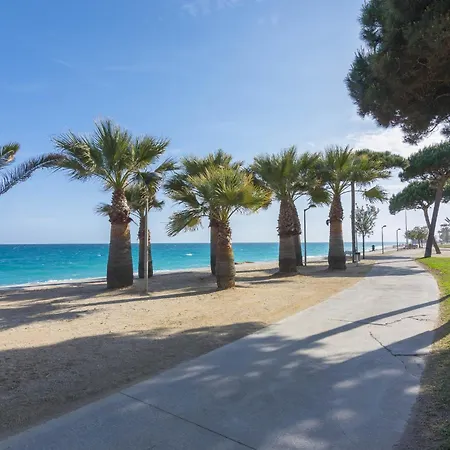 公寓 Homeholidaysrentals Zen - Costa Barcelona