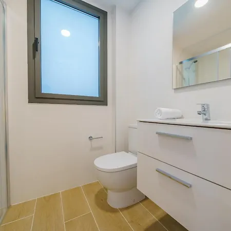 Homeholidaysrentals Zen - Costa Barcelona Apartment