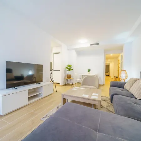 Homeholidaysrentals Zen - Costa Barcelona Apartment *