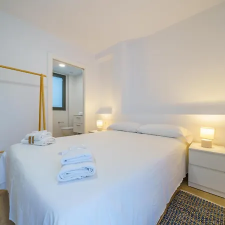 Homeholidaysrentals Zen - Costa Barcelona Apartment Pineda de Mar