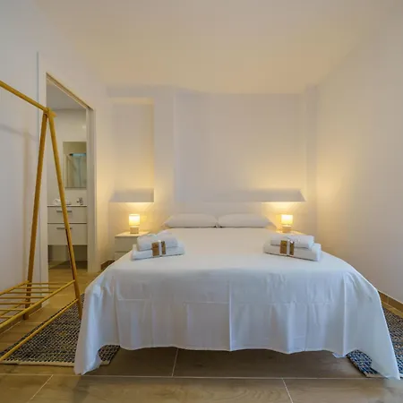 Apartment Homeholidaysrentals Zen - Costa Barcelona *