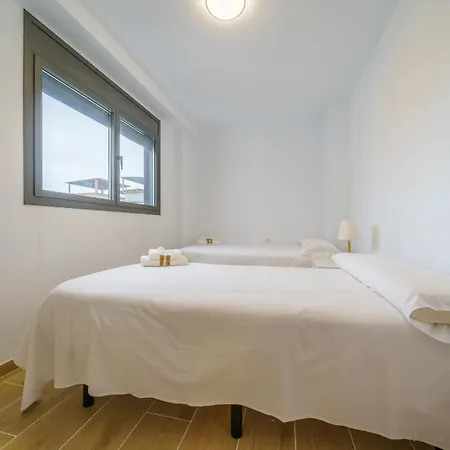 Apartment Homeholidaysrentals Zen - Costa Barcelona Pineda de Mar