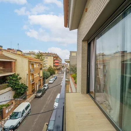 Homeholidaysrentals Zen - Costa Barcelona Apartment *