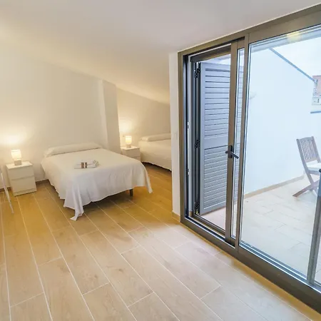 Homeholidaysrentals Zen - Costa Barcelona Apartment