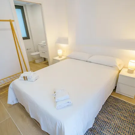 Apartment Homeholidaysrentals Zen - Costa Barcelona Pineda de Mar