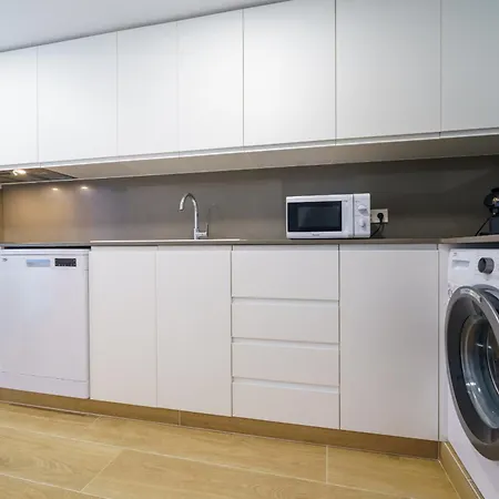 Apartment Homeholidaysrentals Zen - Costa Barcelona *
