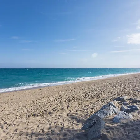 Apartment Homeholidaysrentals Zen - Costa Barcelona Pineda de Mar