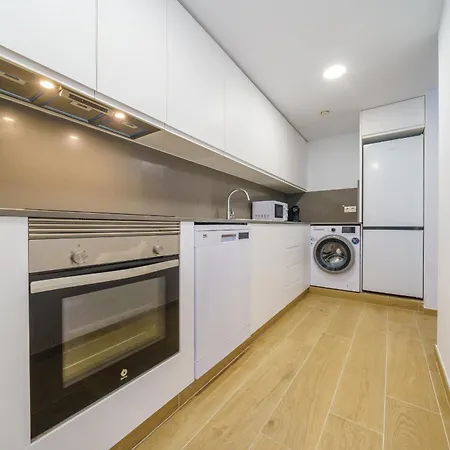 Homeholidaysrentals Zen - Costa Barcelona Apartment