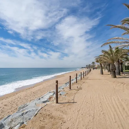 Apartment Homeholidaysrentals Zen - Costa Barcelona