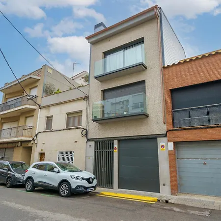 Homeholidaysrentals Zen - Costa Barcelona Apartment Pineda de Mar